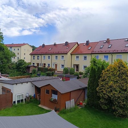 マルクトレドヴィッツSchmuckstueck Im Fichtelgebirgeアパートメント エクステリア 写真