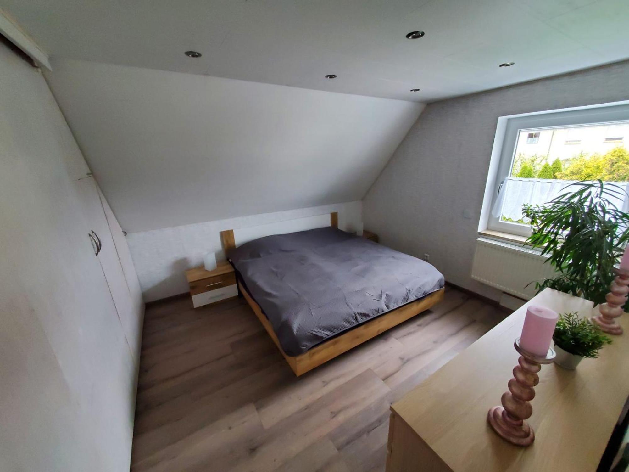 マルクトレドヴィッツSchmuckstueck Im Fichtelgebirgeアパートメント エクステリア 写真